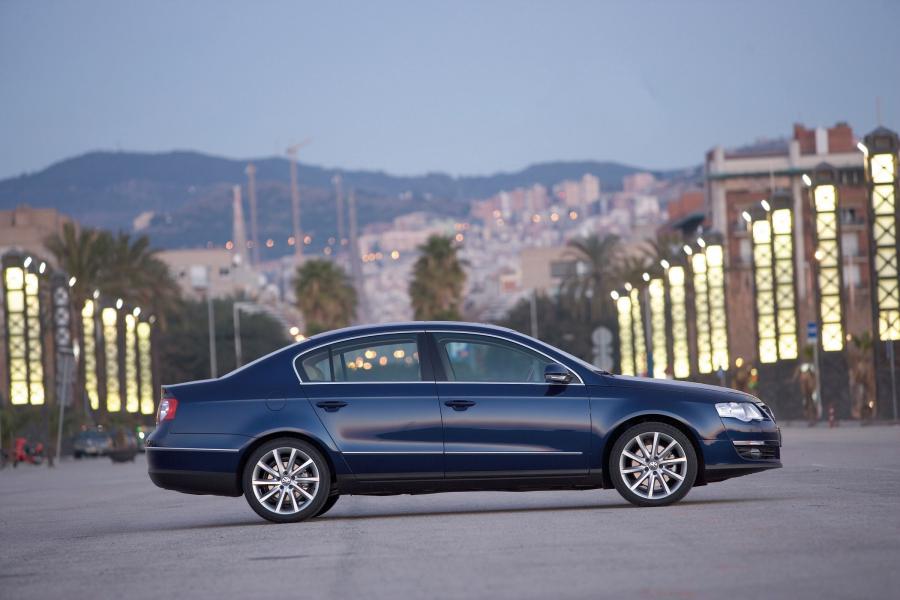  Volkswagen Passat 2005 года  (фото 60 из 161)